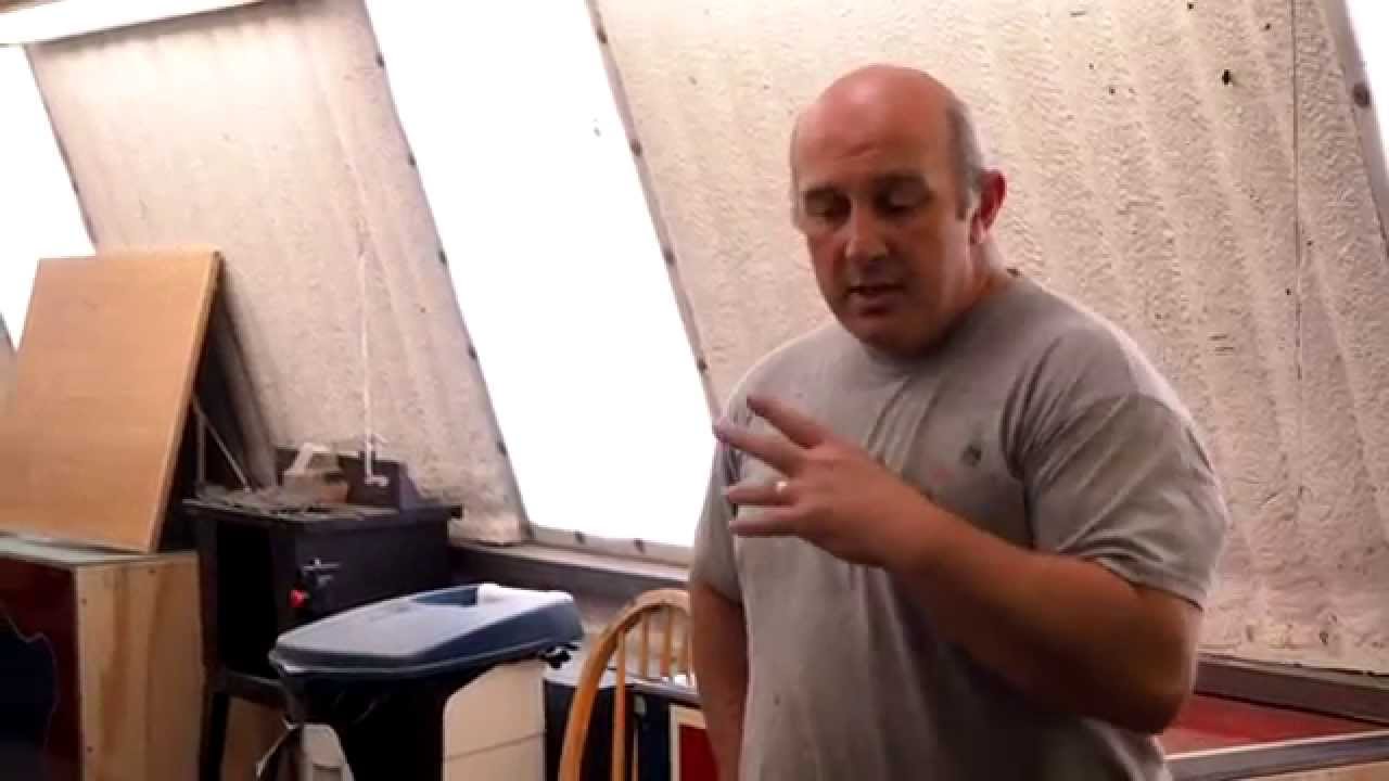 How To Paint Your Narrowboat Part 1