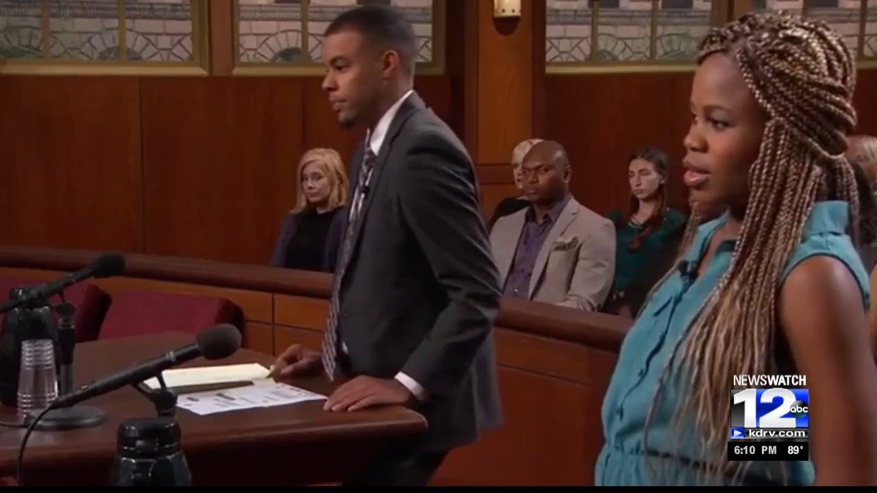 Klamath Falls man accused of kidnapping Seattle woman was previously on Judge Judy