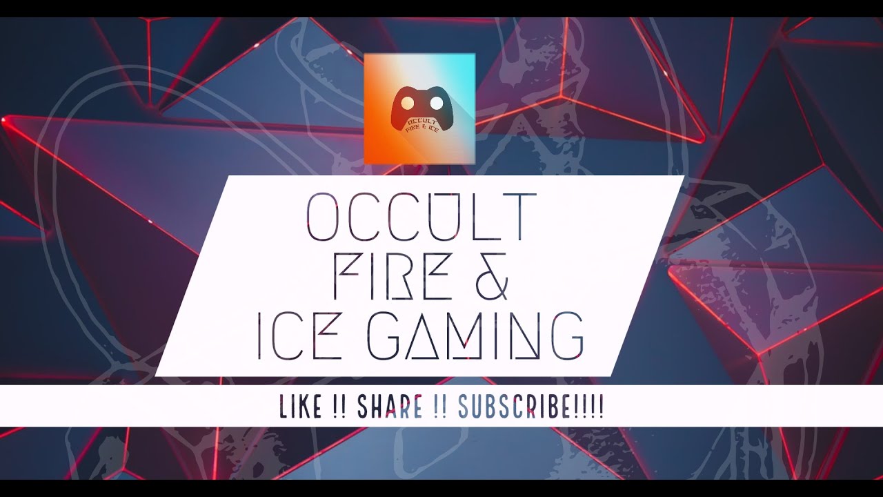 Occult Fire & Ice Channel Trailer| pickle 9000 | bts