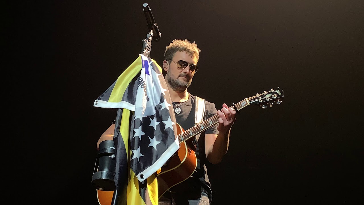 Eric Church Medley - PPG Paints Arena (Pittsburgh, PA) - 5/3/2019