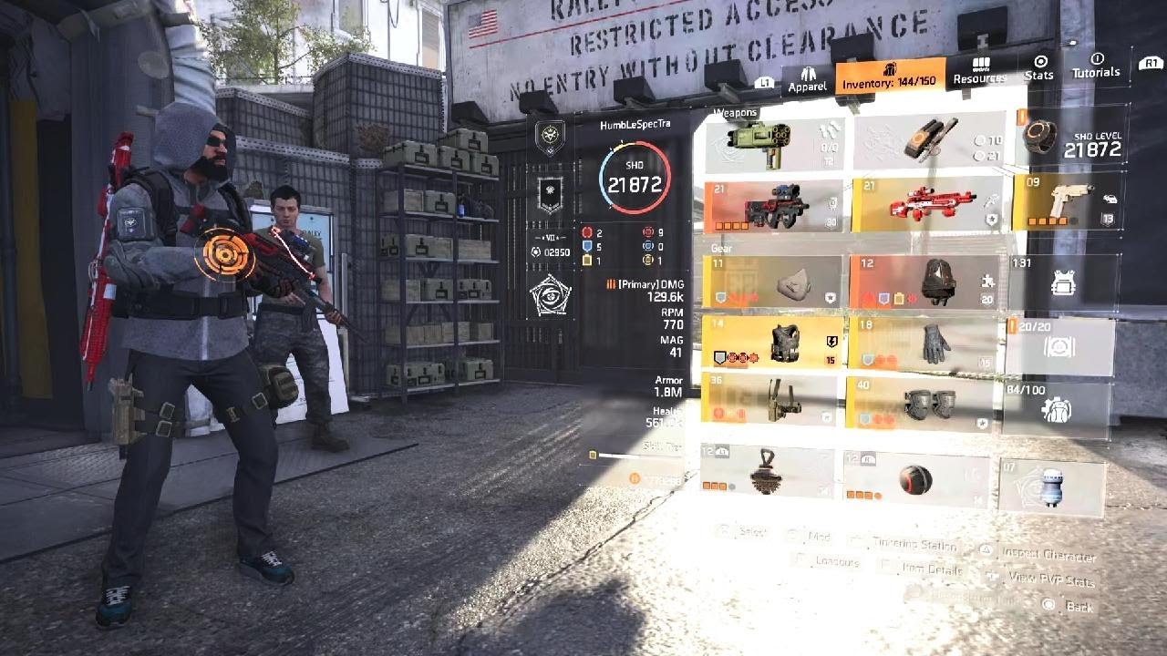 Tom Clancy's The Division 2