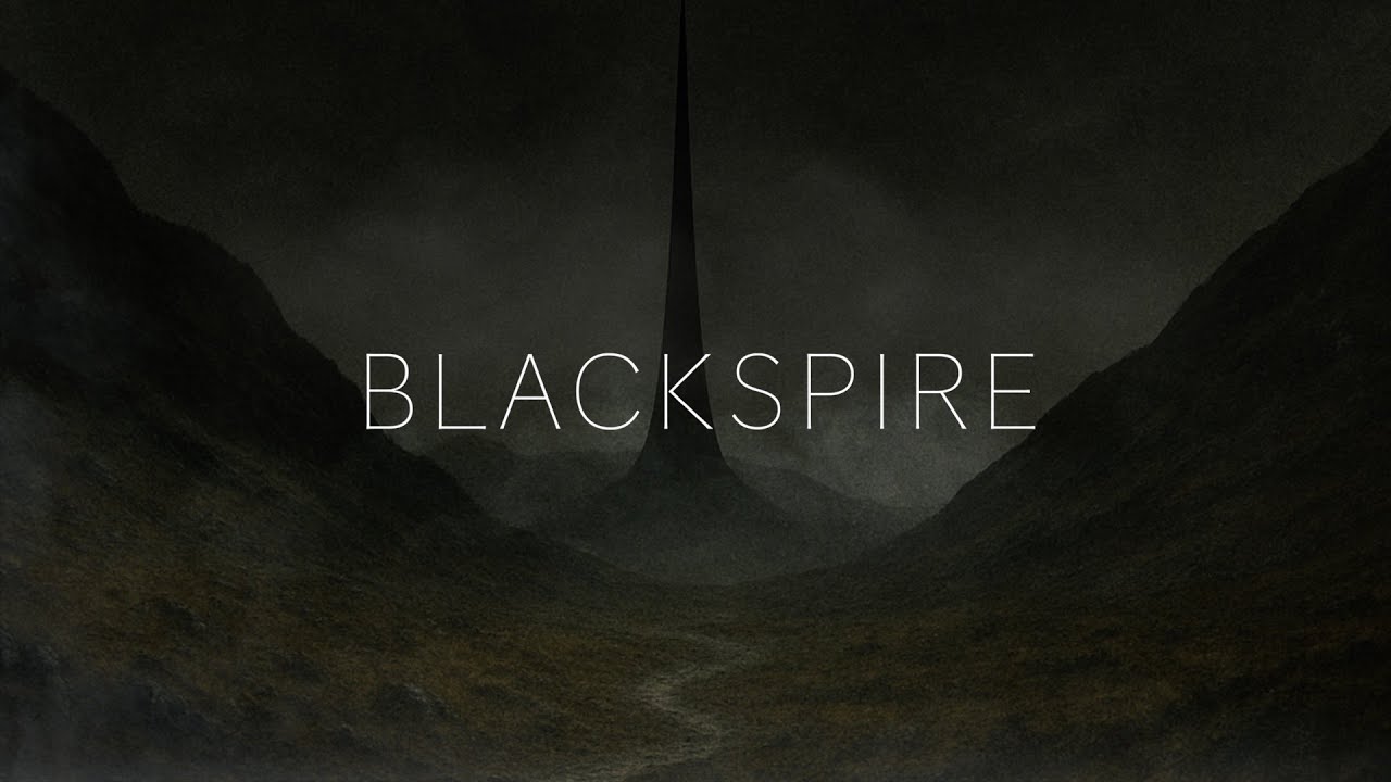 Blackspire - Dark Ambient Soundscapes for Soundbox