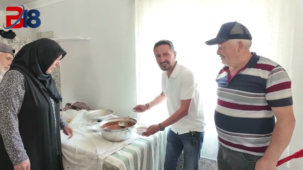 Benim Köyüm Çankırı Orta Sakaeli Köyü