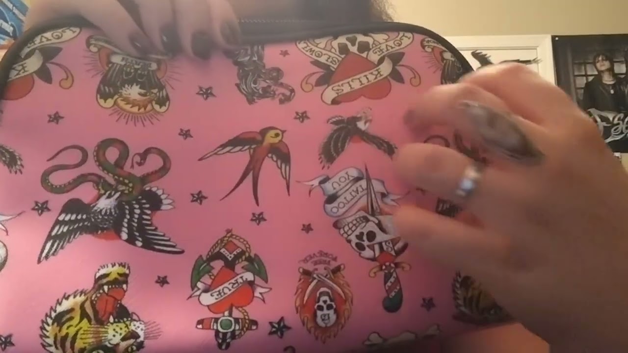 low quality asmr to put you to sleep 🥱💕💋