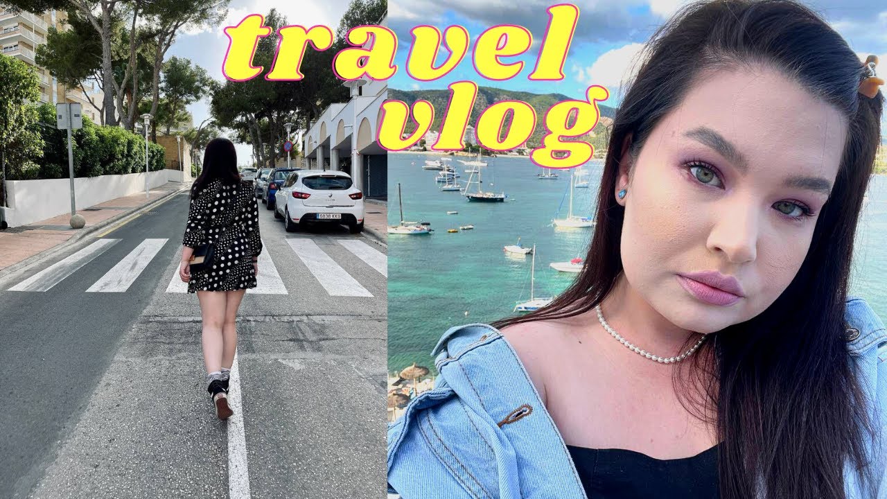 Vlog de calatorie | Mallorca, Spania | Travel vlog