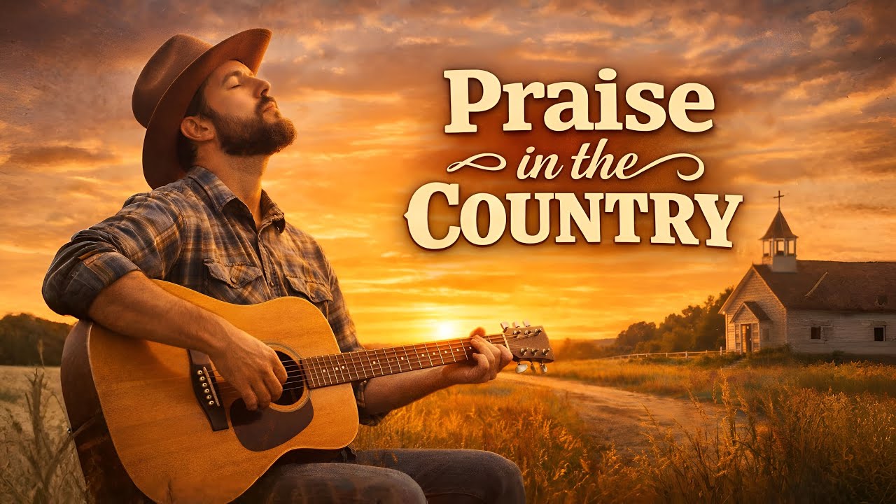 Gentle Country Gospel Worship Songs for Peace and Prayer