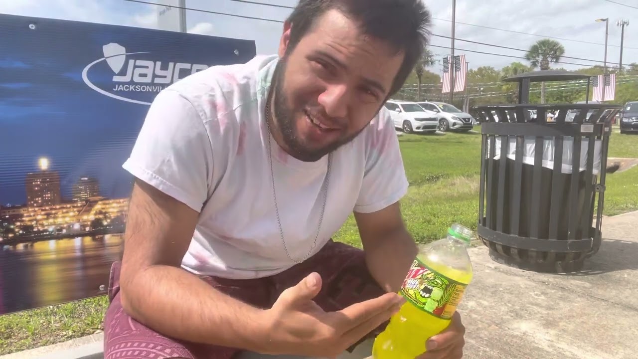 Mountain Dew Maui Burst 20oz Dollar General Exclusive First Taste Video