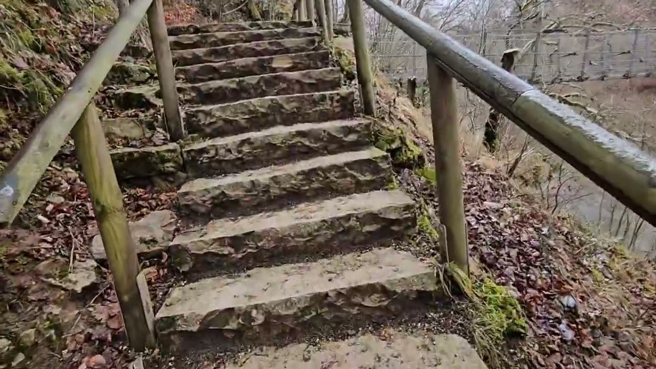 Turistički/Informativni: „Amalienfelsen i Kneževski park Inzigkofen: Skriveni dragulj uz Dunav”