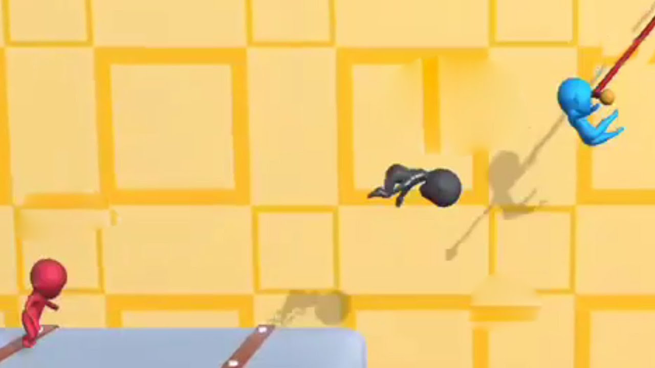 stickman run race 3d