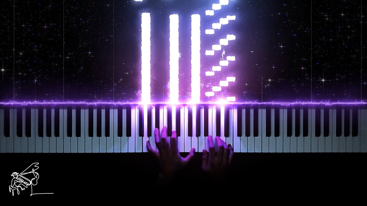Hans Zimmer - Interstellar Main Theme (First Step)(EPIC)｜Cover by Dreaming Piano