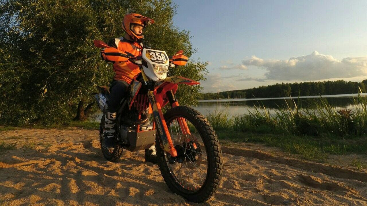 Реконструция Минск Х250.Часть 2 Финал