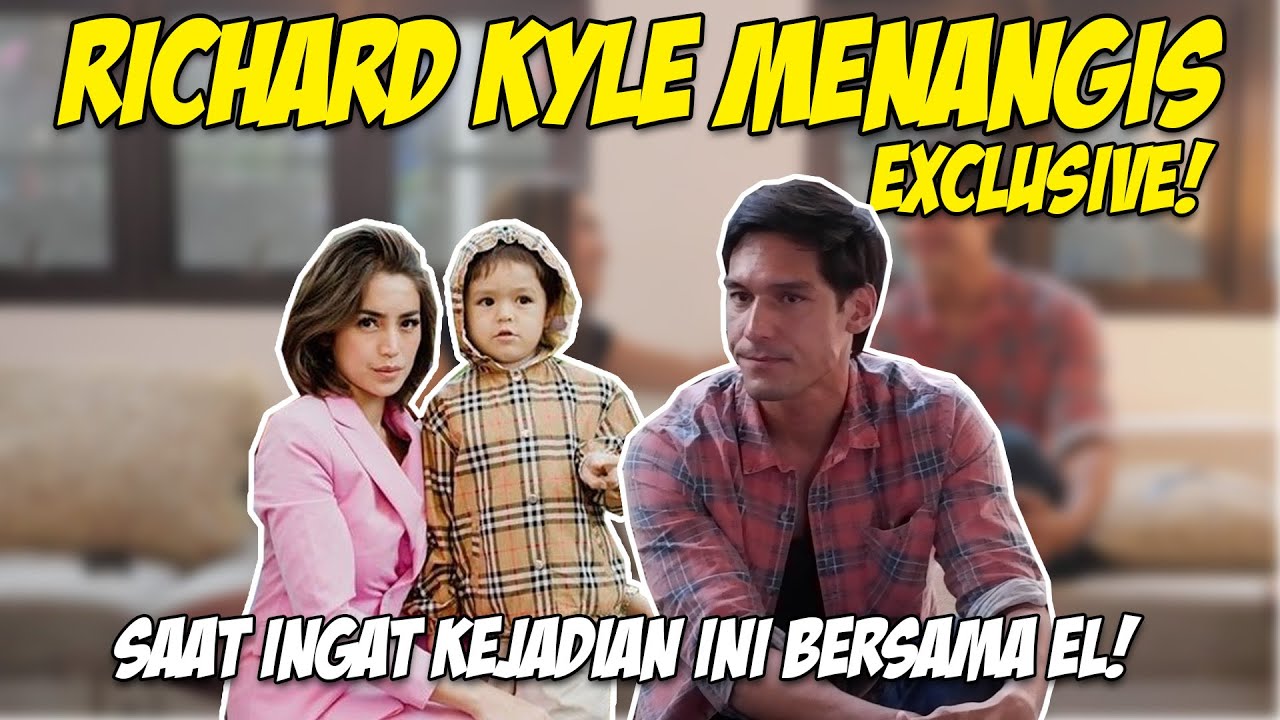 AKHIRNYA.. RICHARD KYLE ANGKAT BICARA!!