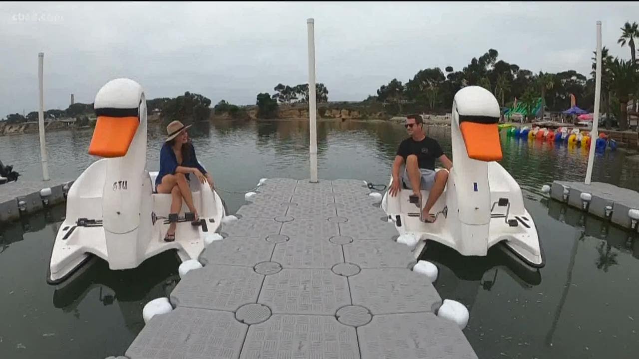 Out & About: Carlsbad Lagoon