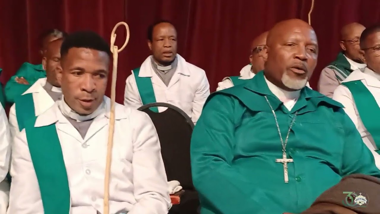 THATH'INDAWO YAKHO JESU