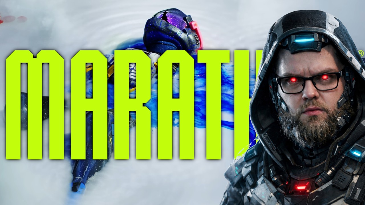🟩KLAPA OD BUNGIE?🟩 | MARATHON - SERVER SLAM | 2026, PC, PL
