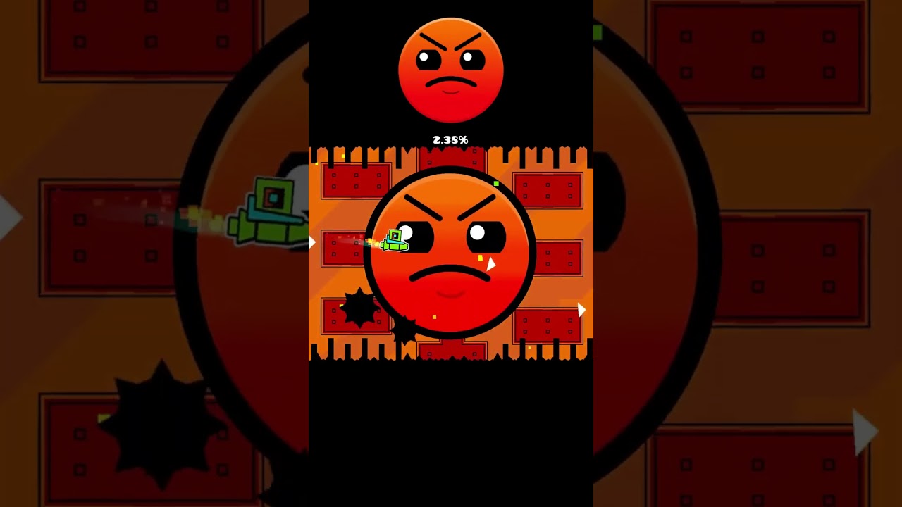 All Difficulty Faces as Levels!