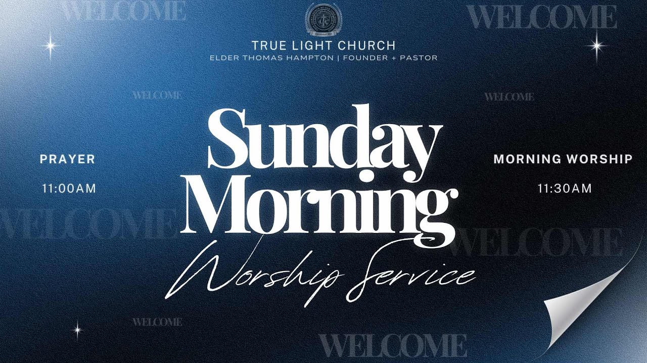 Sunday Morning Worship 2/22/26