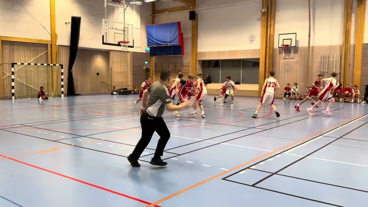 Viby Röd v Blackeberg Röd (62 - 79) del 2