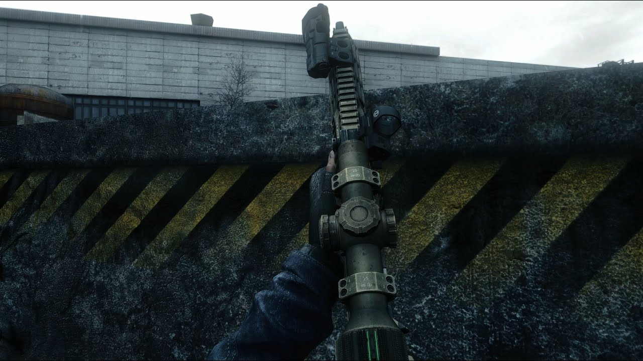Tales from the ZONE part 5 //// a STALKER GAMMA Cinematic (4K) STALKER 2 or GAMMA ?...