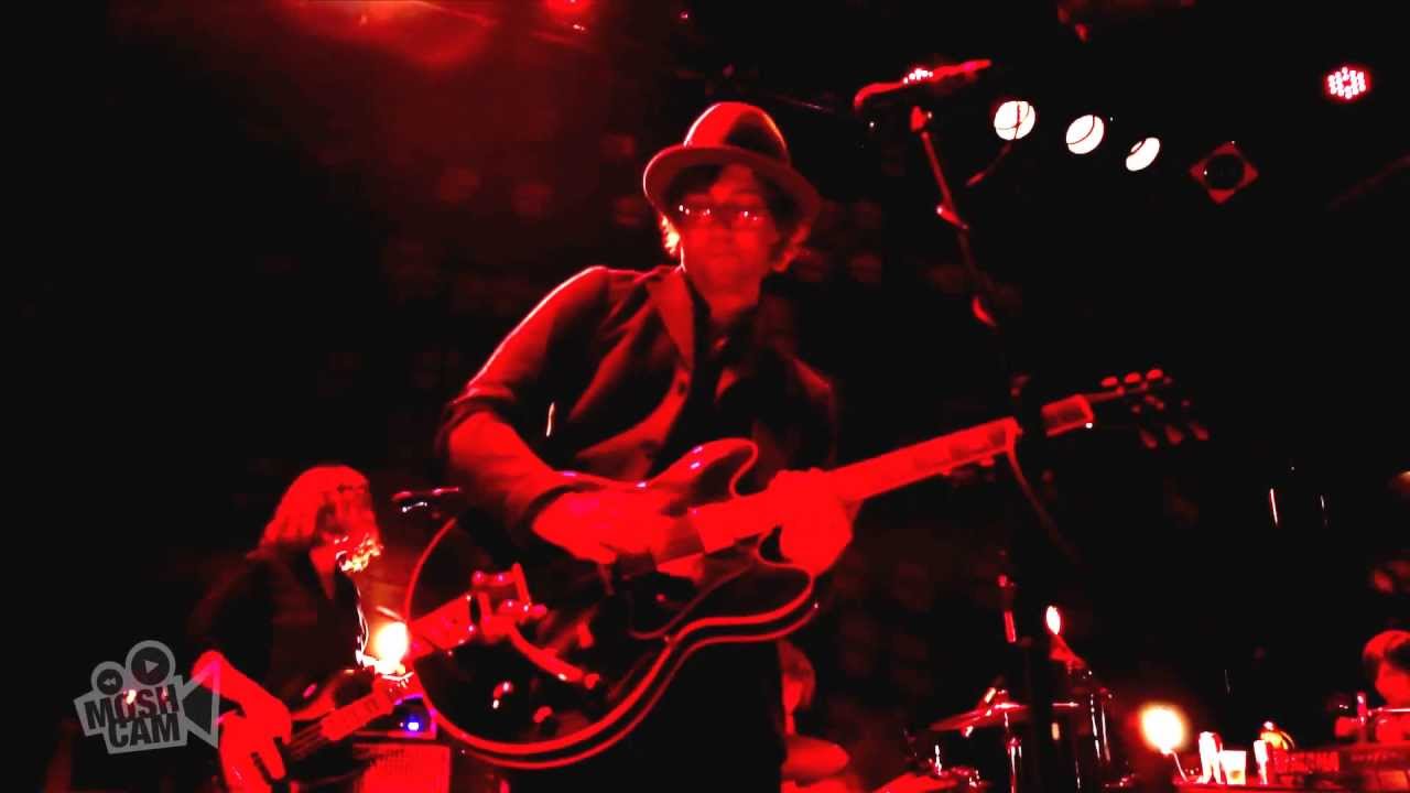 Alberta Cross - ATX (Live in New York) | Moshcam