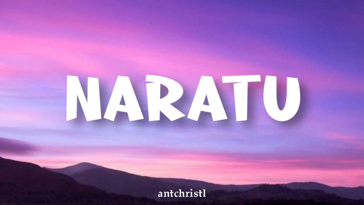 Naratu - Sharin Amud Shapri | Lirik Video &bull; with Malay translation