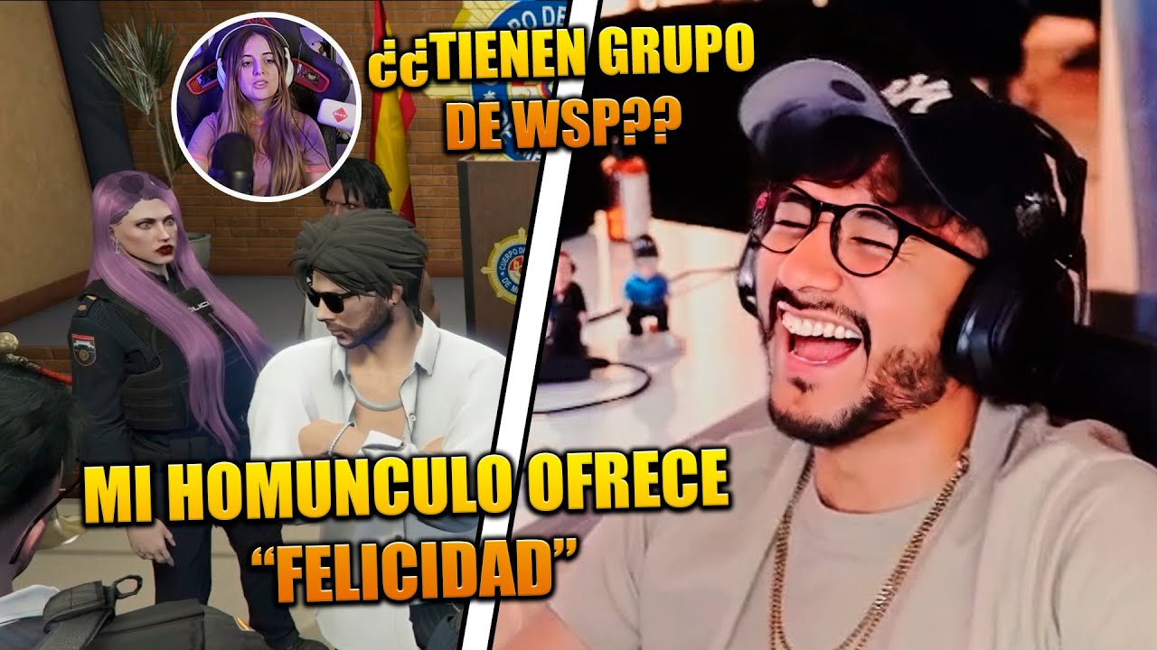 Zein y Turry hacen BROMAS PESADAS a los POLICIAS de MARBELLA 😂