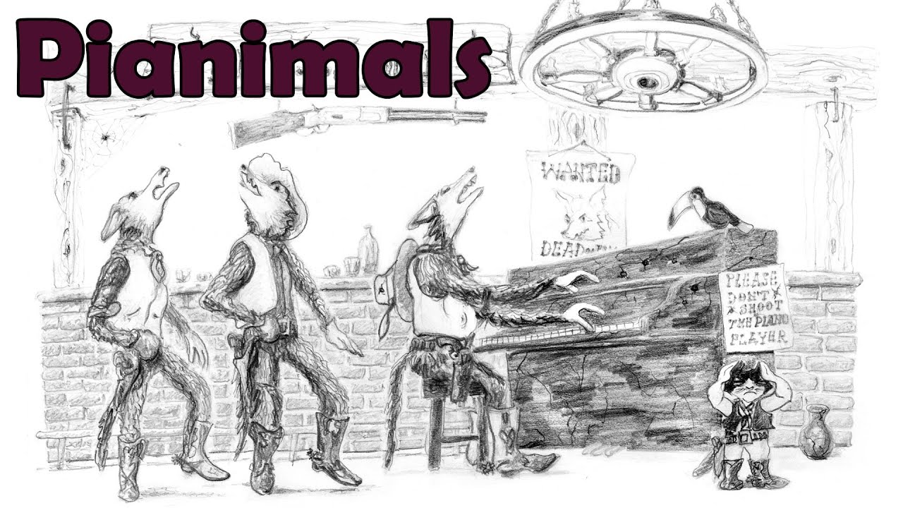 Pianimals
