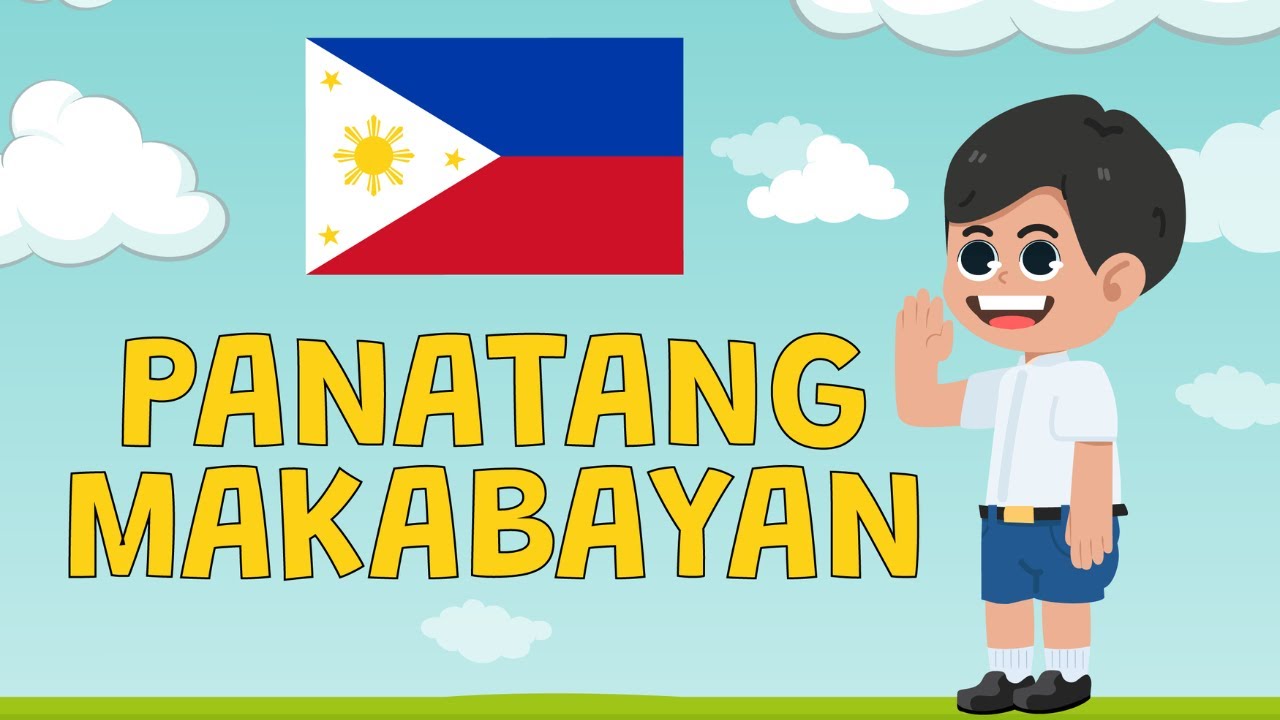 Panatang Makabayan | Latest Version