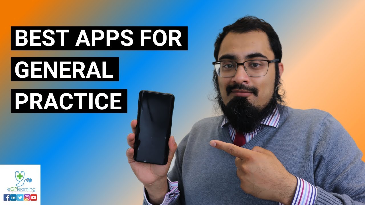 Best apps for General Practice