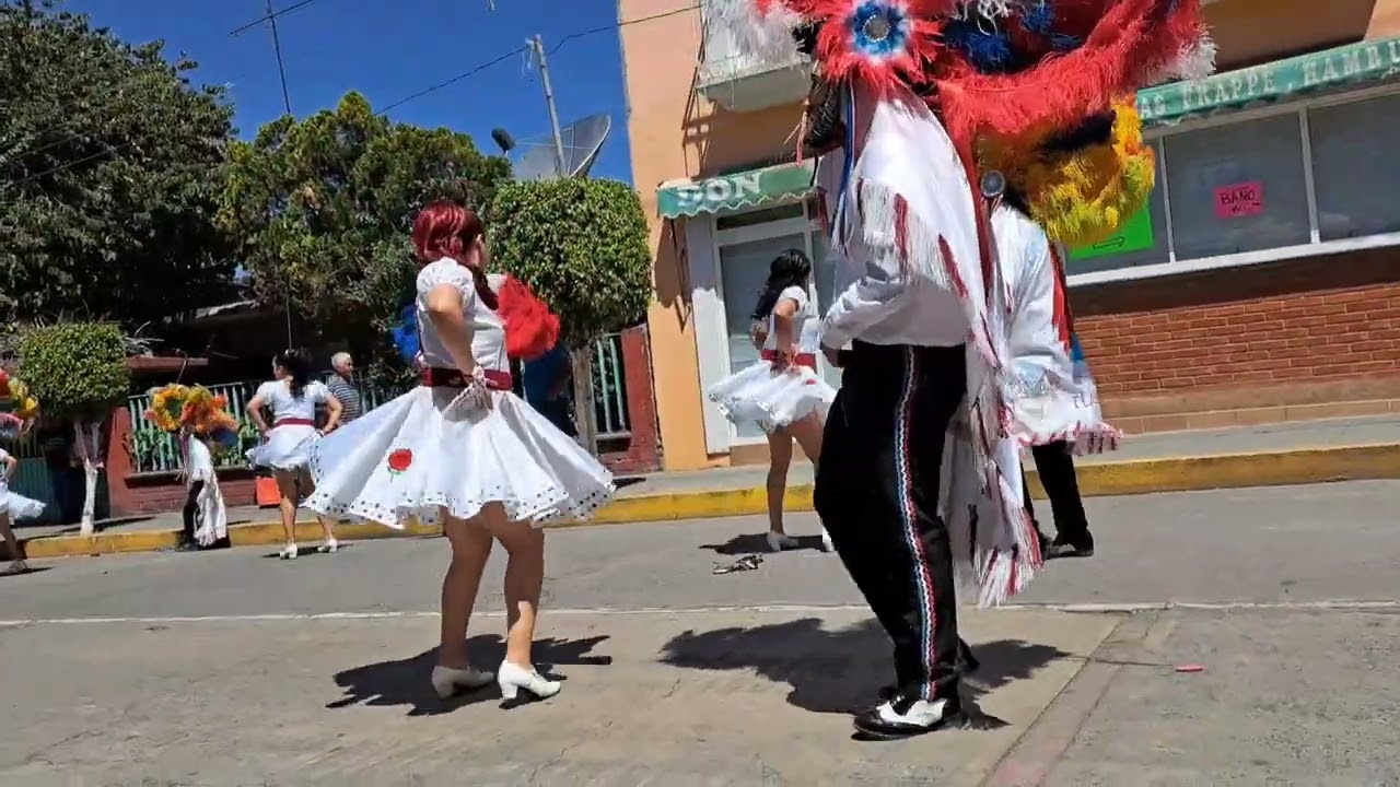 Camada Originales de San Mateo Huexoyucan 