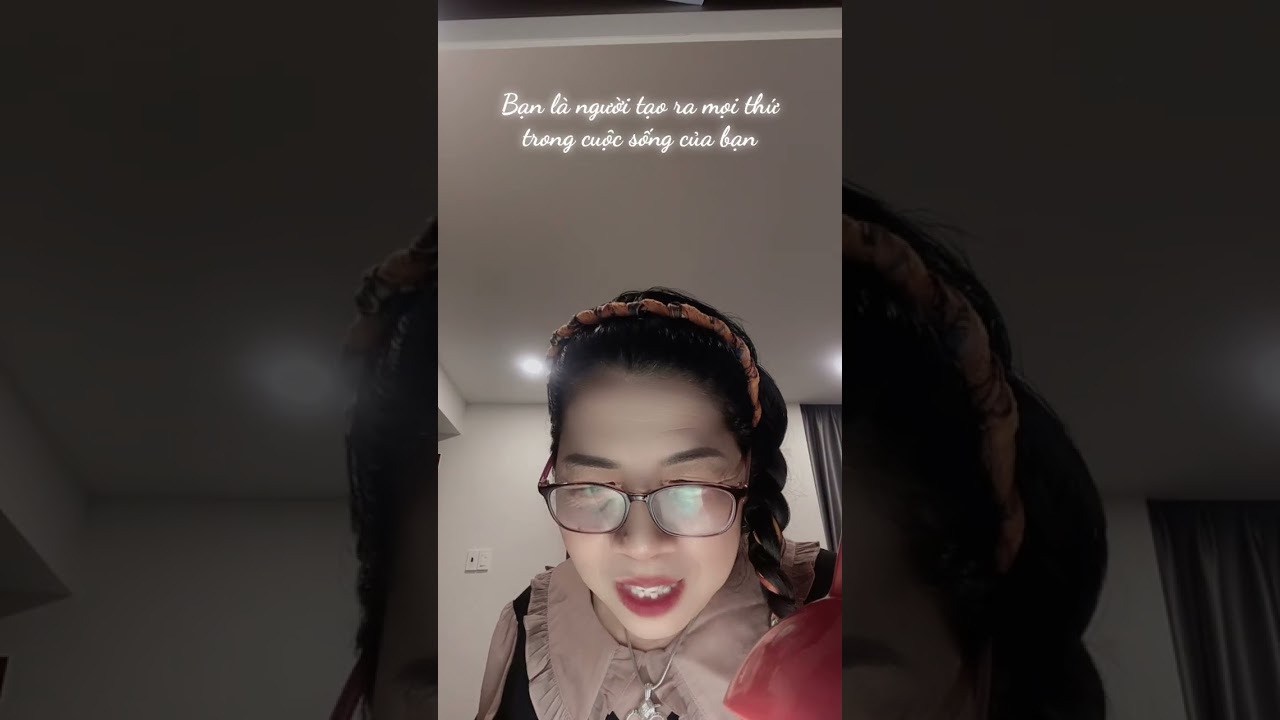 BẠN LÀ NGƯỜI TẠO RA MỌI THỨ TRONG CUỘC SỐNG CỦA BẠN ( ĐỌC SÁCH “ Bí mật”/ CHƯƠNG II)
