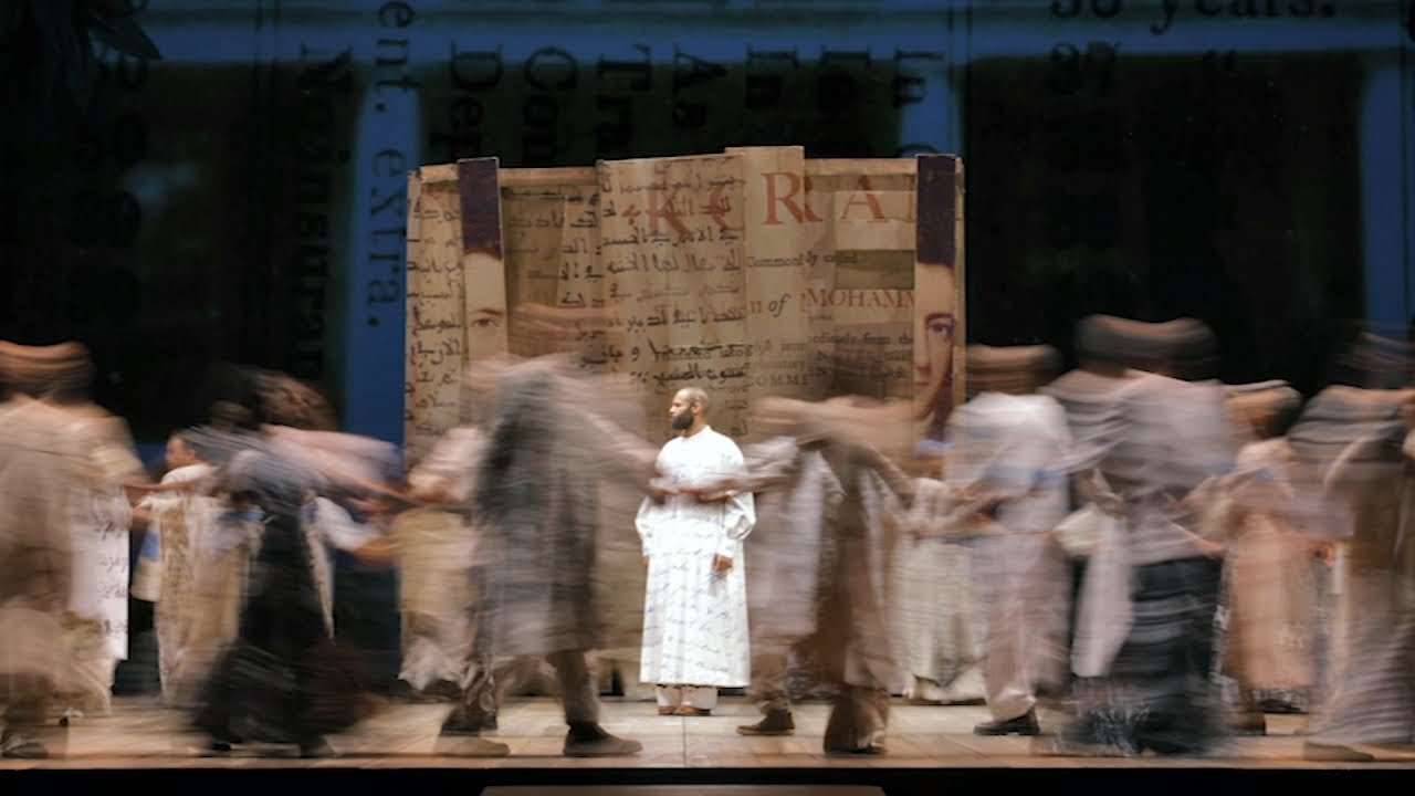 SF Opera's 'Omar' sheds light on history of 1800s Africa slave trade in new medium