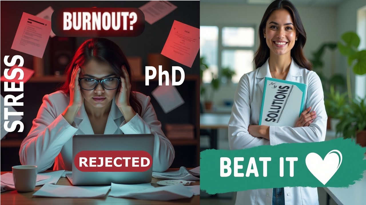Research Stress And How To Avoid It