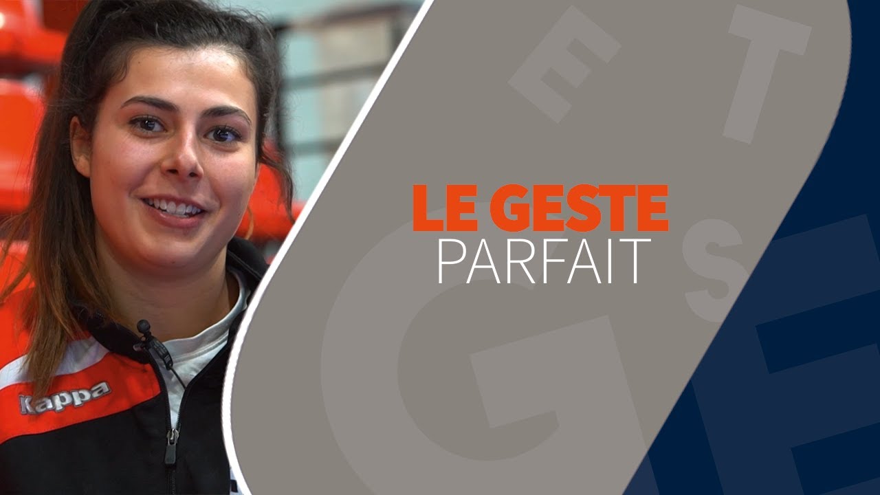 Le Geste Parfait : la roucoulette de Lucie Granier