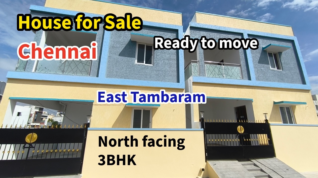 😍Individual House for Sale Chennai East Tambaram Direct Owner #chennai #shortvideo #shotfeed #shorts