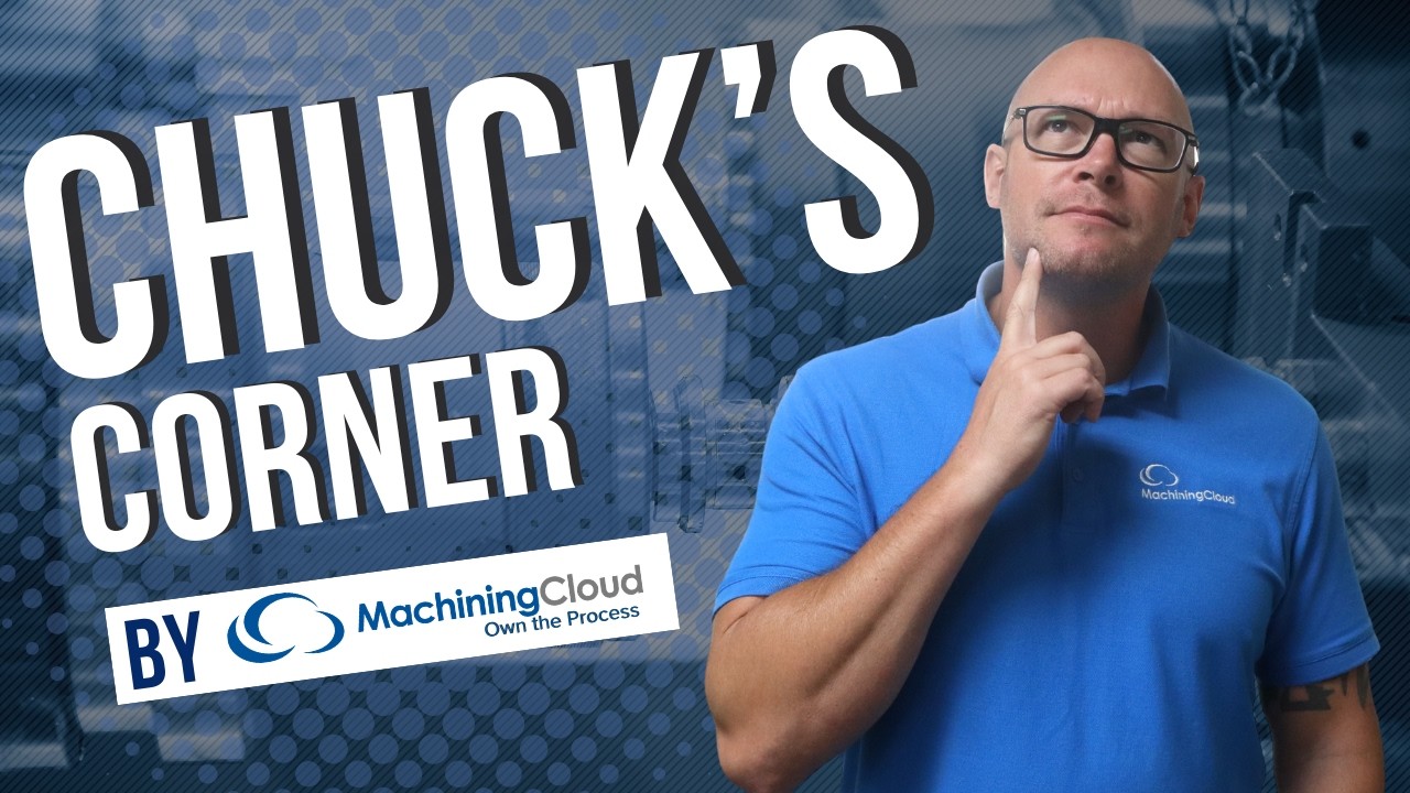 CNC Probe Chasing Dimensions? Check This First | Chuck's Corner