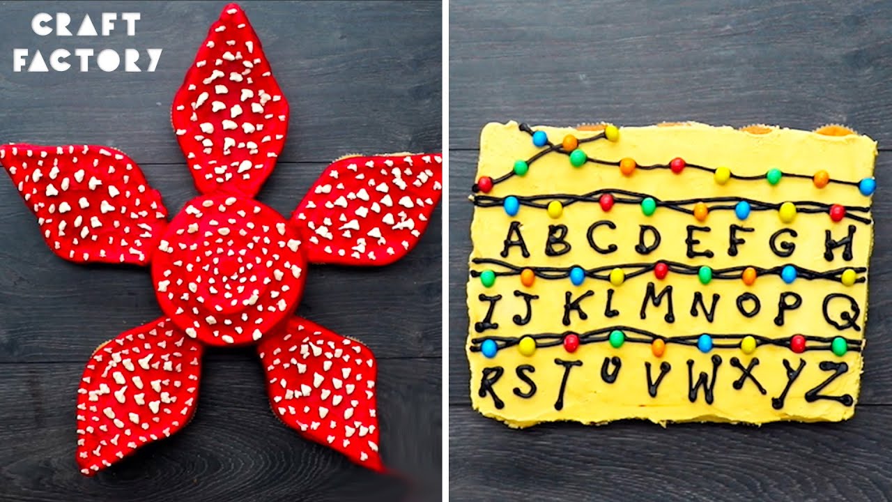 Stranger Things Inspired Hacks