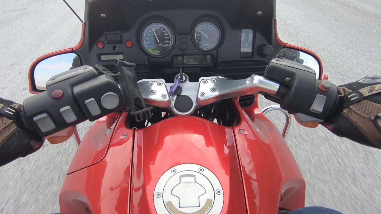 Demir At Motovlog 1, Bmw R1150RT , İlk Sürüş, İlk Video