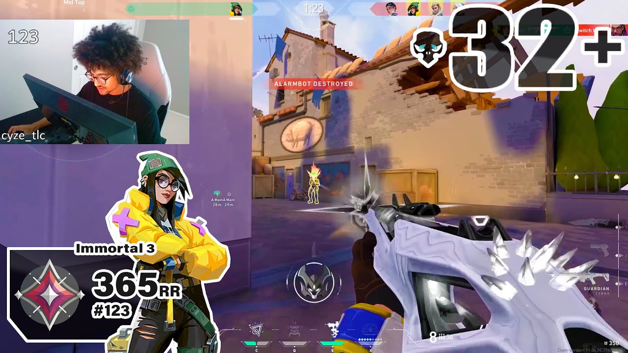 CALM GUY CALM AIM! - ALEKSANDAR [NA] #MatchMVP