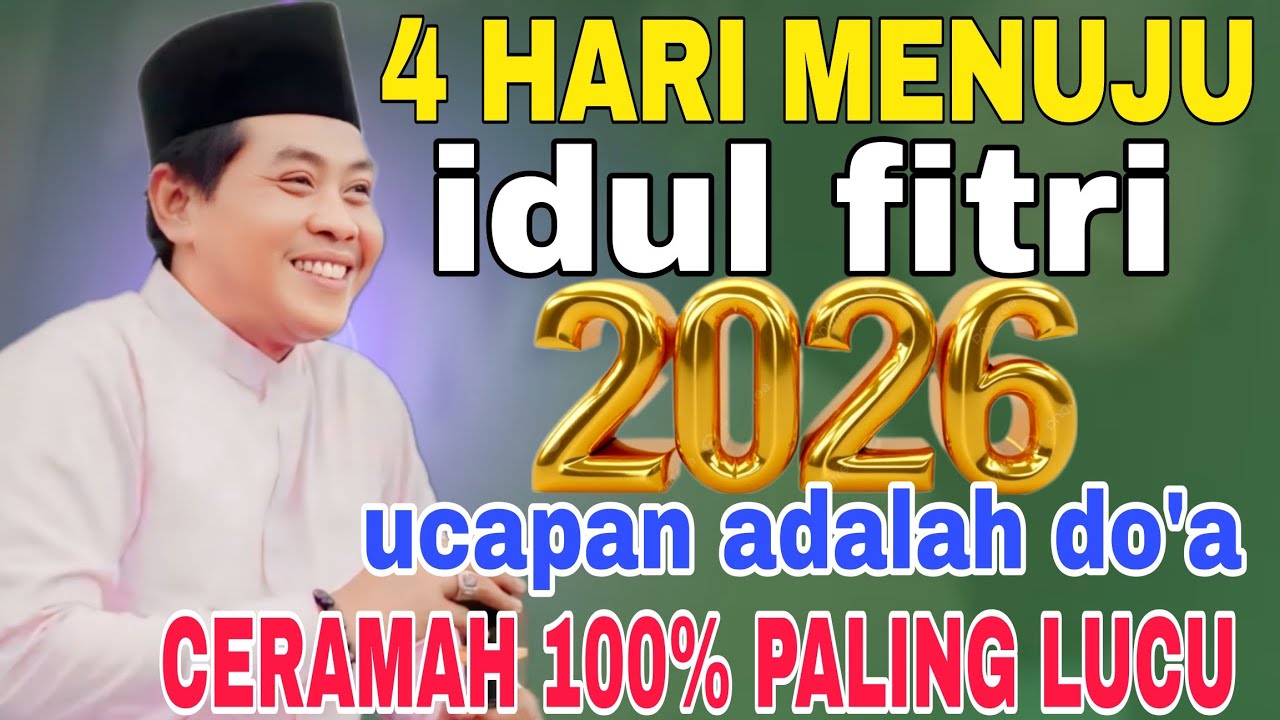 KH ANWAR ZAHID TERBARU 2026 DETIK