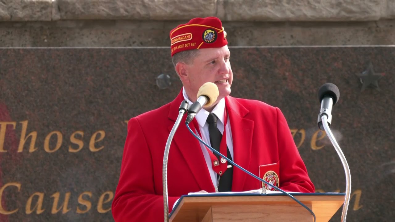 El Dorado County salutes veterans