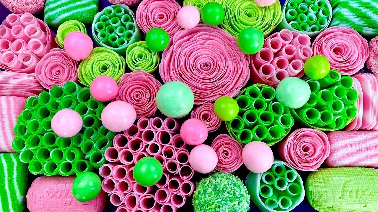 Soap Cubes / Compilation / Asmr no talking / Satisfying Slime video