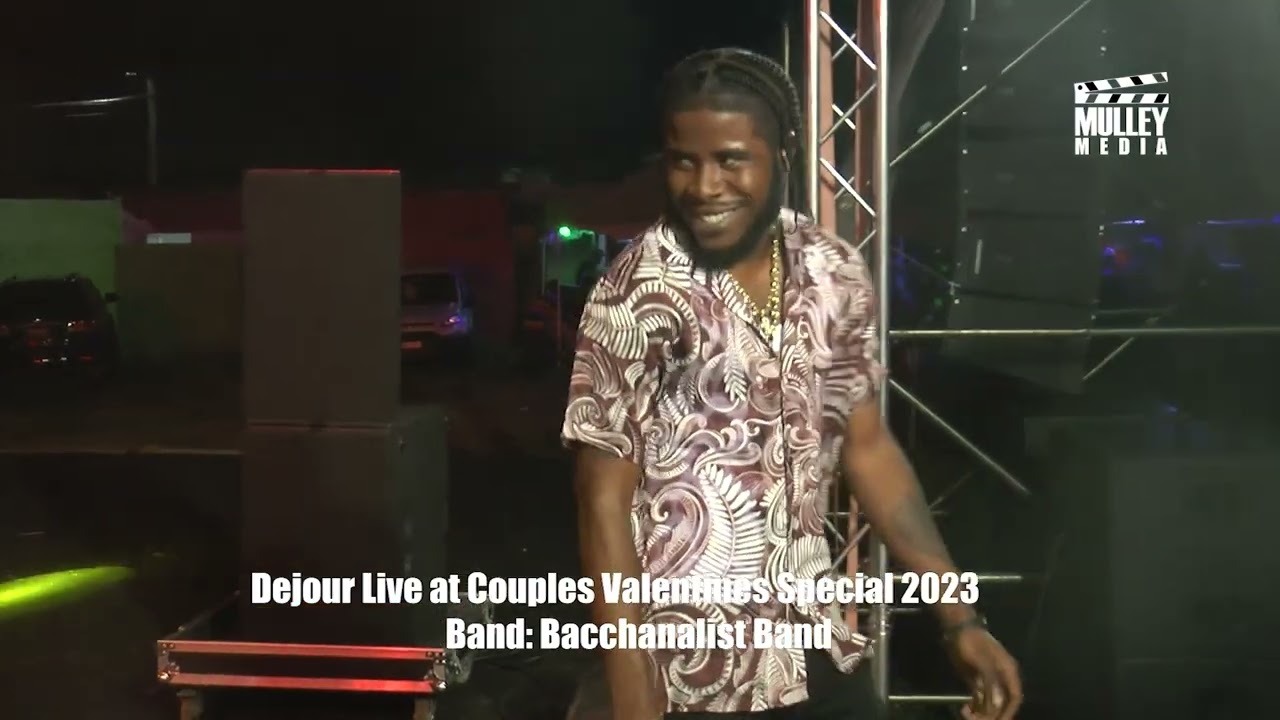 Dejour live at Couple's Valentines Special 2023
