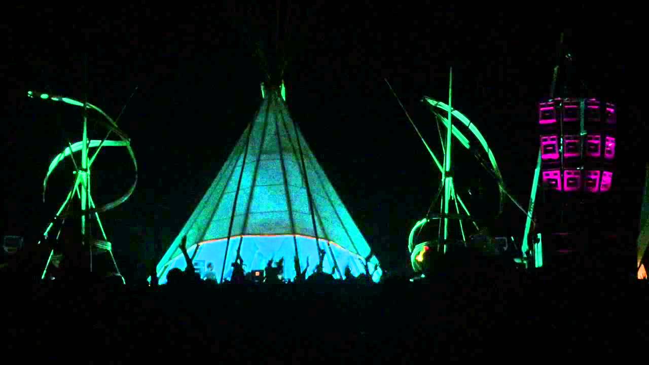 21/09/15 - Voices From The Lake live @ Labyrinth Festival, Naeba, Japan