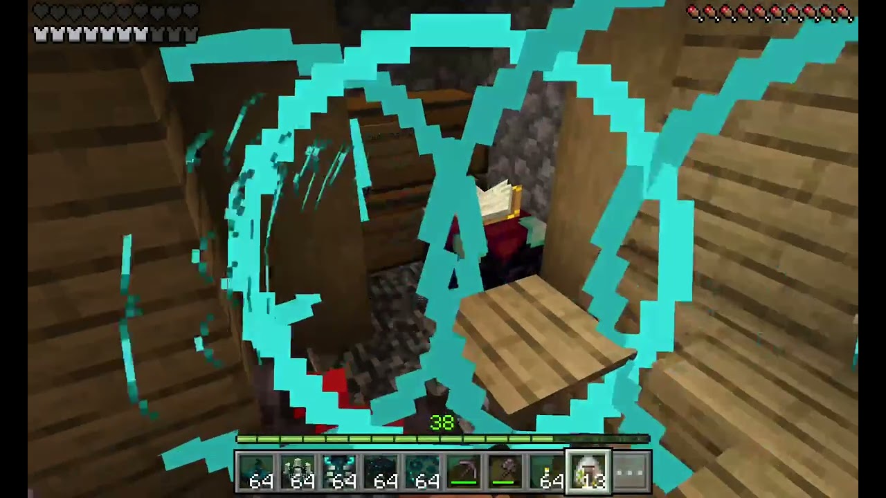 Просто граю у minecraft і все частина 2