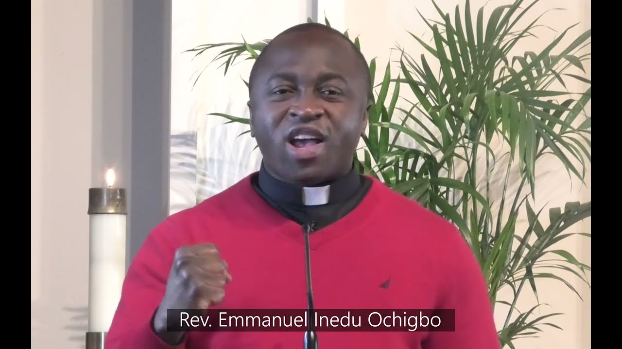 Homily for Palm Sunday Year C 2022 by Fr Emmanuel Ochigbo