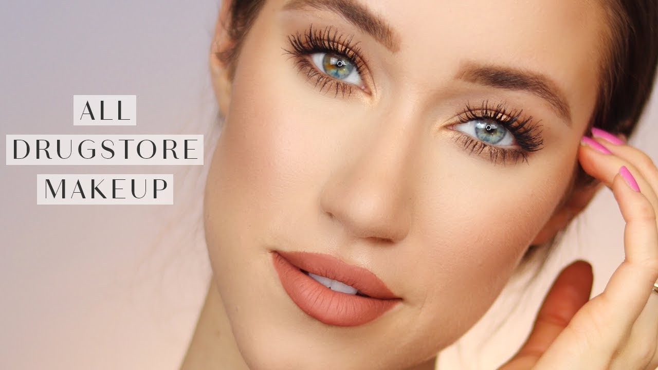 Duping Celebrity Makeup With All Drugstore Products
