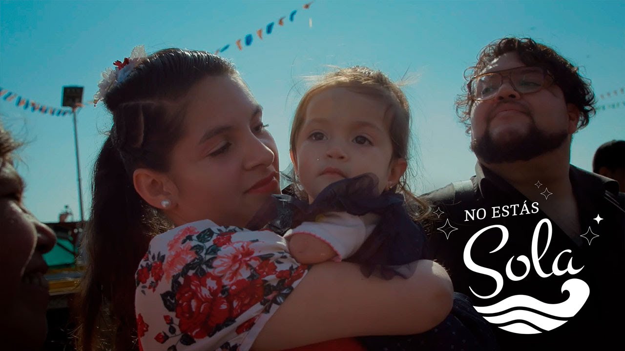 ALIOSHKA YAÑEZ - NO ESTÁS SOLA | Historias Teletón 2025