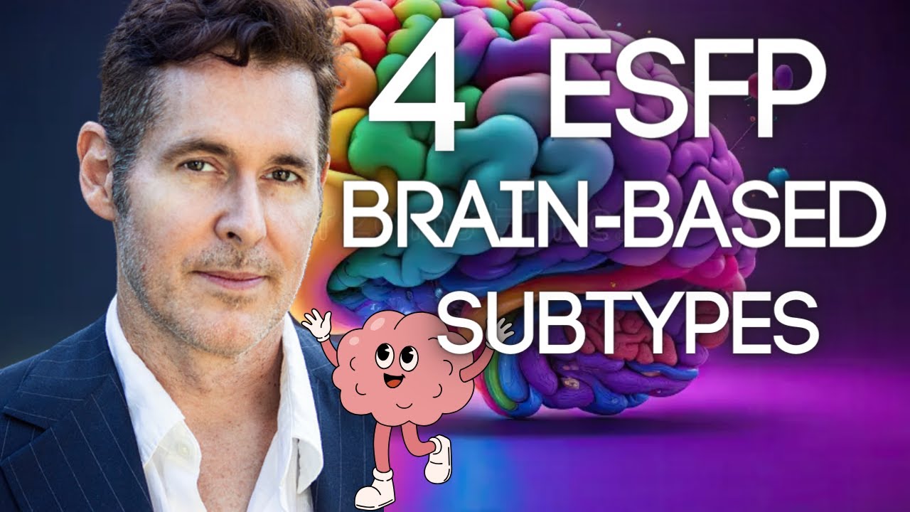 4 ESFP Subtypes: Neuroscience Explained by Dario Nardi (Dominant Creative Normalizing Harmonizing)