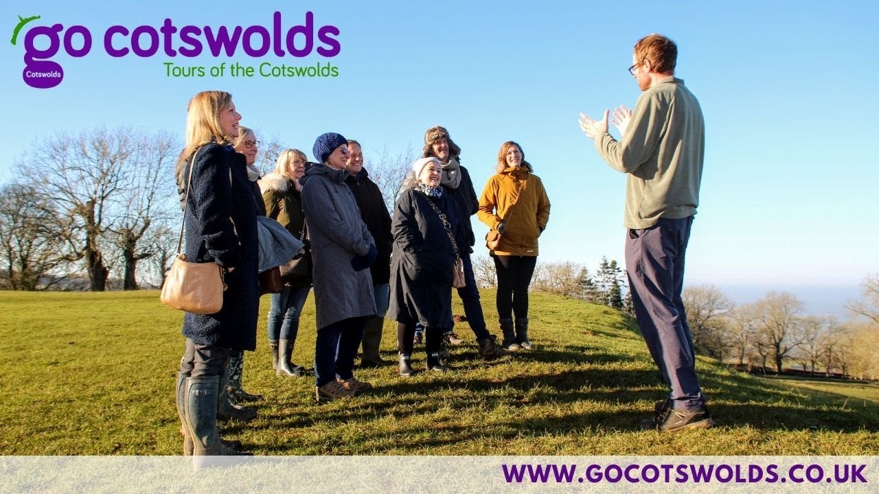 Go Cotswolds - Guided Tours of the Cotswolds (promotional video)